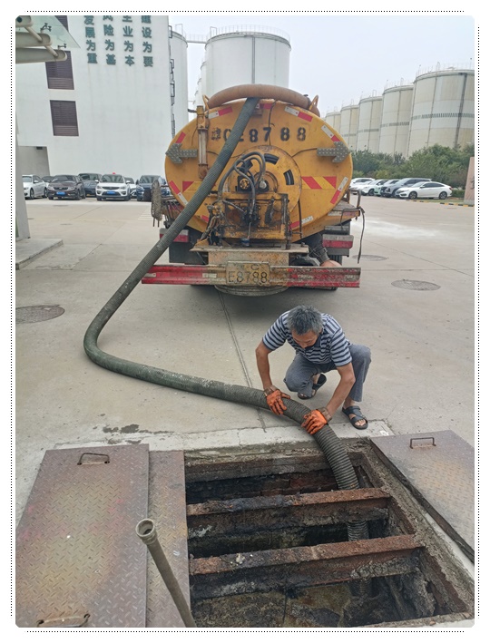 阳春隔油池清掏