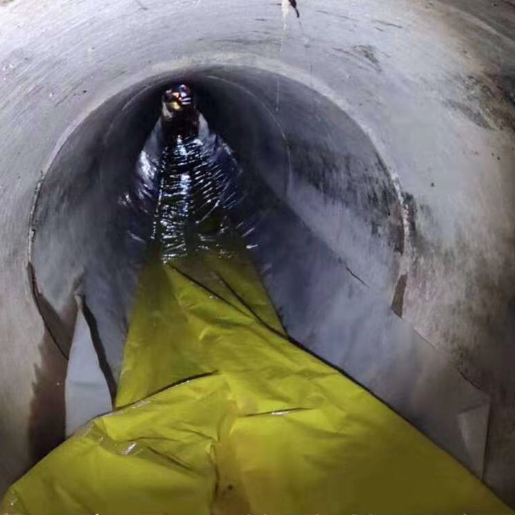 阳春管道紫外光固化修复