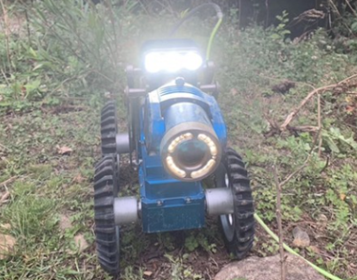 阳春管道CCTV检测