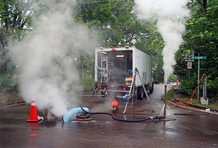 阳春CIPP热固化修复技术