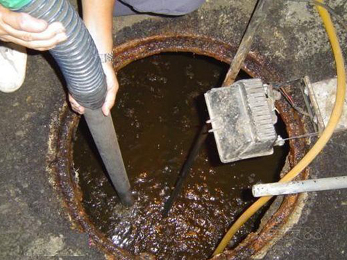 阳春隔油池清理