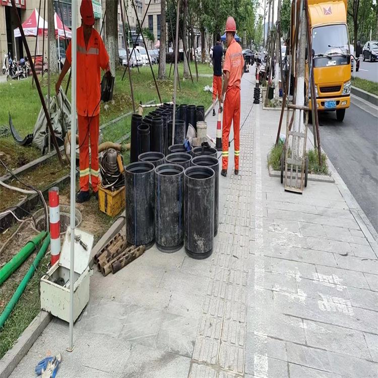 阳春管道短管置换修复