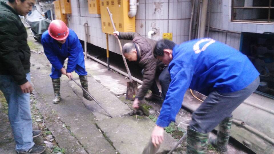 阳春清掏化粪池、管道疏通一站式服务<高效><技术><可靠>